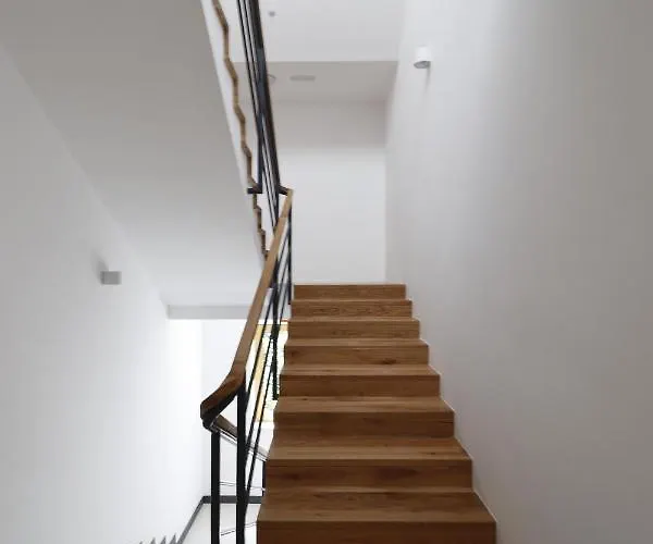 Ju3 Lägenhet Ljubljana